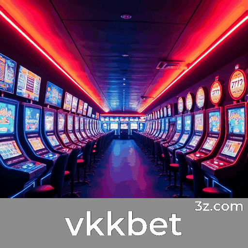 Revolucione Sua Abordagem de Jogo com vkkbet com