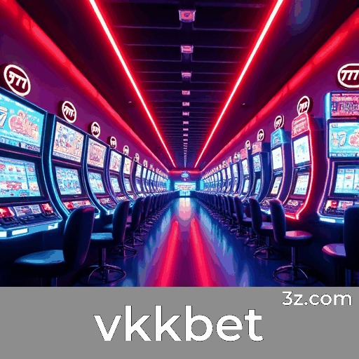 Revolucione Sua Abordagem de Jogo com vkkbet com